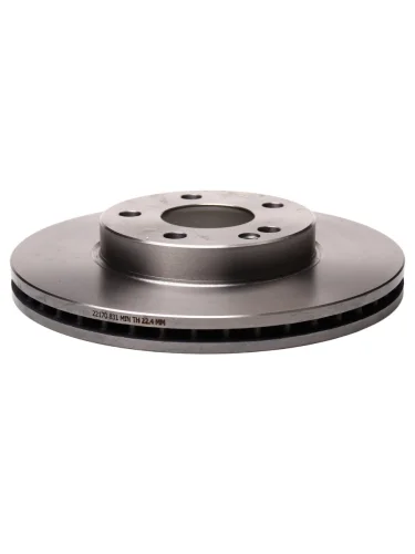 Диск тормозной MERCEDES B (W246) (12-18)передний (1шт.) BSG