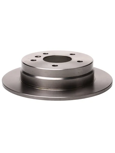 Диск тормозной MERCEDES A (W168) (98-04) задний (1шт.) BSG