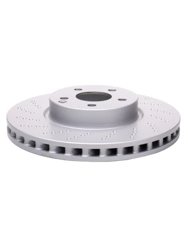 Диск тормозной MERCEDES C (W204) (07-14) передний (1шт.) BSG