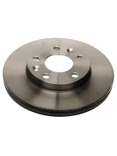 Диск тормозной RENAULT Duster (10-) передний (1шт.) TRW