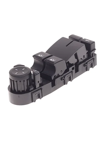 Модуль ВАЗ-2172 кнопок двери водителя с функцией управления боковыми зеркалами ЭЛКАР