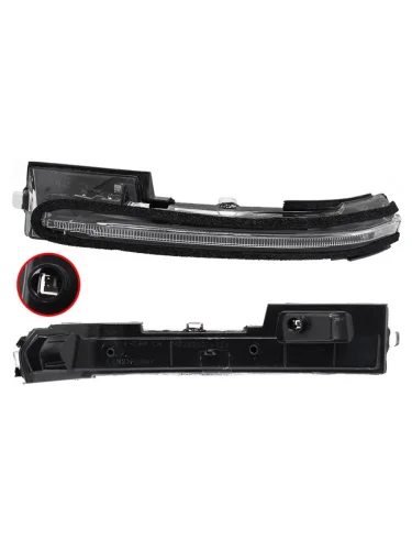 Поворот в зеркало (Слева) Hyundai Tucson 21-