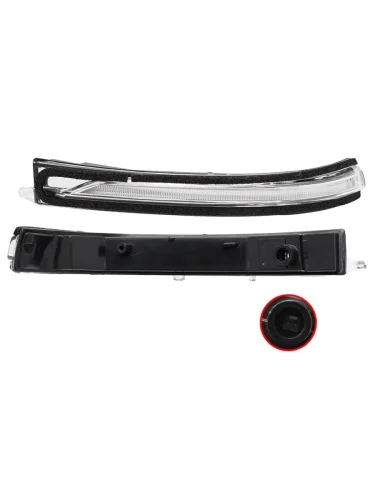 Поворот в зеркало (Слева) Kia Optima 16-21