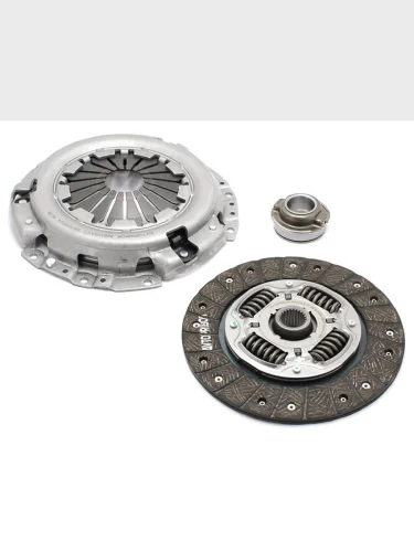 Комплект сцепления MMC L200 2.5D 96-07PAJEROPAJERO SPORT 2.5D 98-09 4D56T(с подшипником)