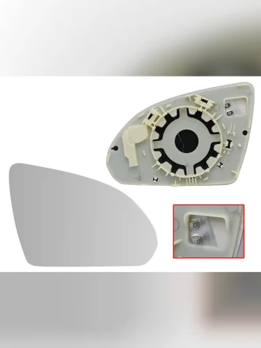 Полотно зеркала Kia Optima 16-21 (Справа)