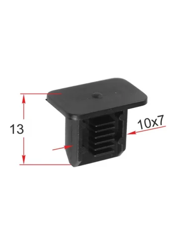 Клипса обшивки кузова VAG (1 шт.)