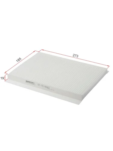 Фильтр салона CHANGAN ALSVIN 2018-