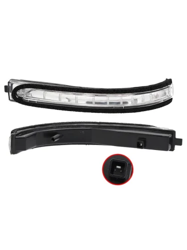 Поворот в зеркало (Справа) Kia Rio 11-17