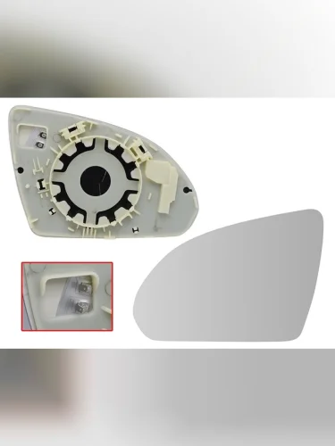 Полотно зеркала Kia Optima 16-21 (Слева)