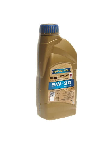 Масло моторное RAVENOL FDS 5W30 синт. ACEA A5B5 1л