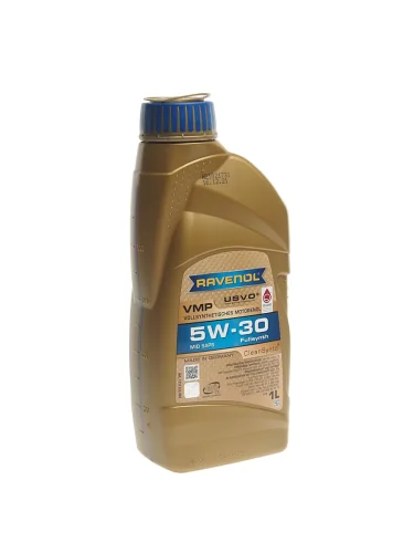 Масло моторное RAVENOL VMP 5W30 синт. API SN 1л