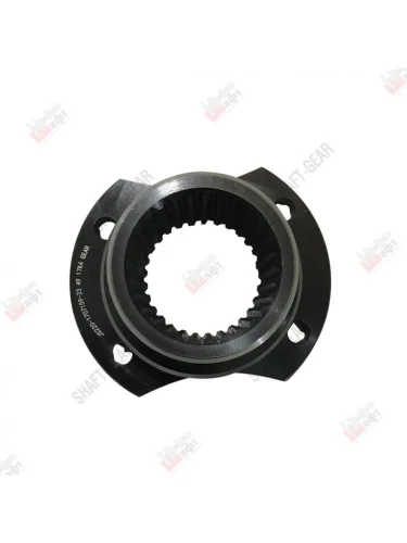 Фланец SHACMAN SHAANXI КПП SHAFTGEAR