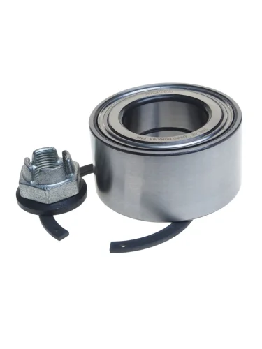 Подшипник ступицы RENAULT Duster (10-) задней комплект NTN-SNR