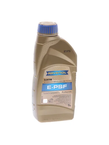Жидкость электро-гидроусилителя руля RAVENOL E-PSF Fluid синт.1л