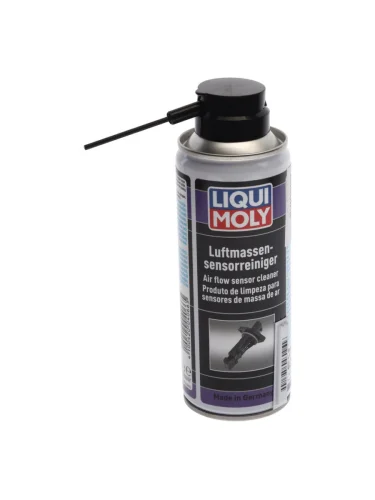 Очиститель датчика расхода воздуха аэрозоль 200мл LIQUI MOLY