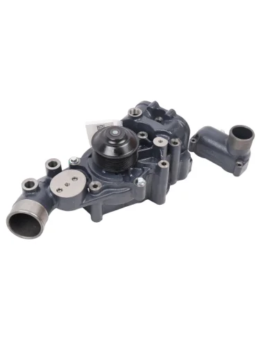 Насос водяной SHACMAN SHAANXI дв.WP12 WEICHAI