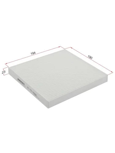 Фильтр салонный GAC GS8 2016-2023