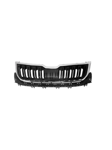 STSDK70930Решетка радиатора Skoda Kodiaq 16-22