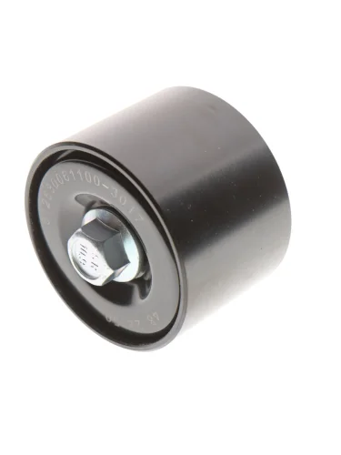 Ролик приводного ремня SHACMAN SHAANXI X3000,X6000 дв.WP13.480E501 обводной WEICHAI