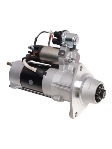 Стартер МАЗ,УРАЛ дв.ЯМЗ-650,651 24В 8.5кВт редукторный (вместо 650.3708010-01) АВТОДИЗЕЛЬ