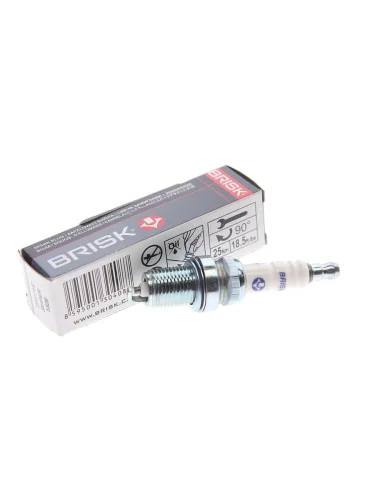 Свеча зажигания ЗМЗ-40524 ЕВРО-3 BRISK DR17YC SUPER