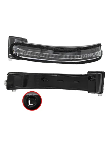 Поворот в зеркало (Слева) Kia K5 19-24