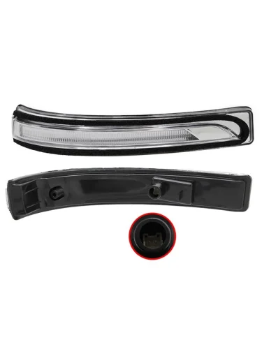 Поворот в зеркало (Справа) Kia Sorento 14-20