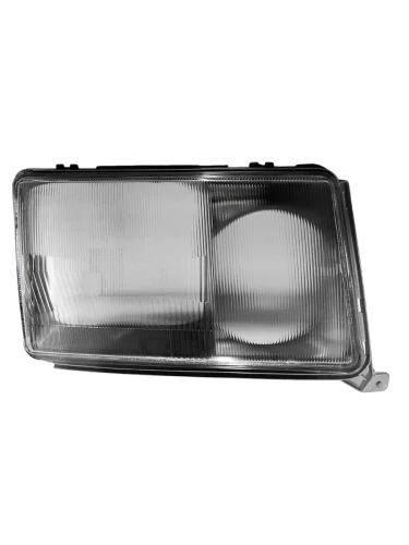 Стекло фары Mercedes-Benz E-Class 84-93 (Справа)