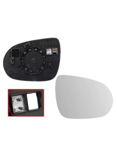 Полотно зеркала Kia Sorento 14-20 (Справа)