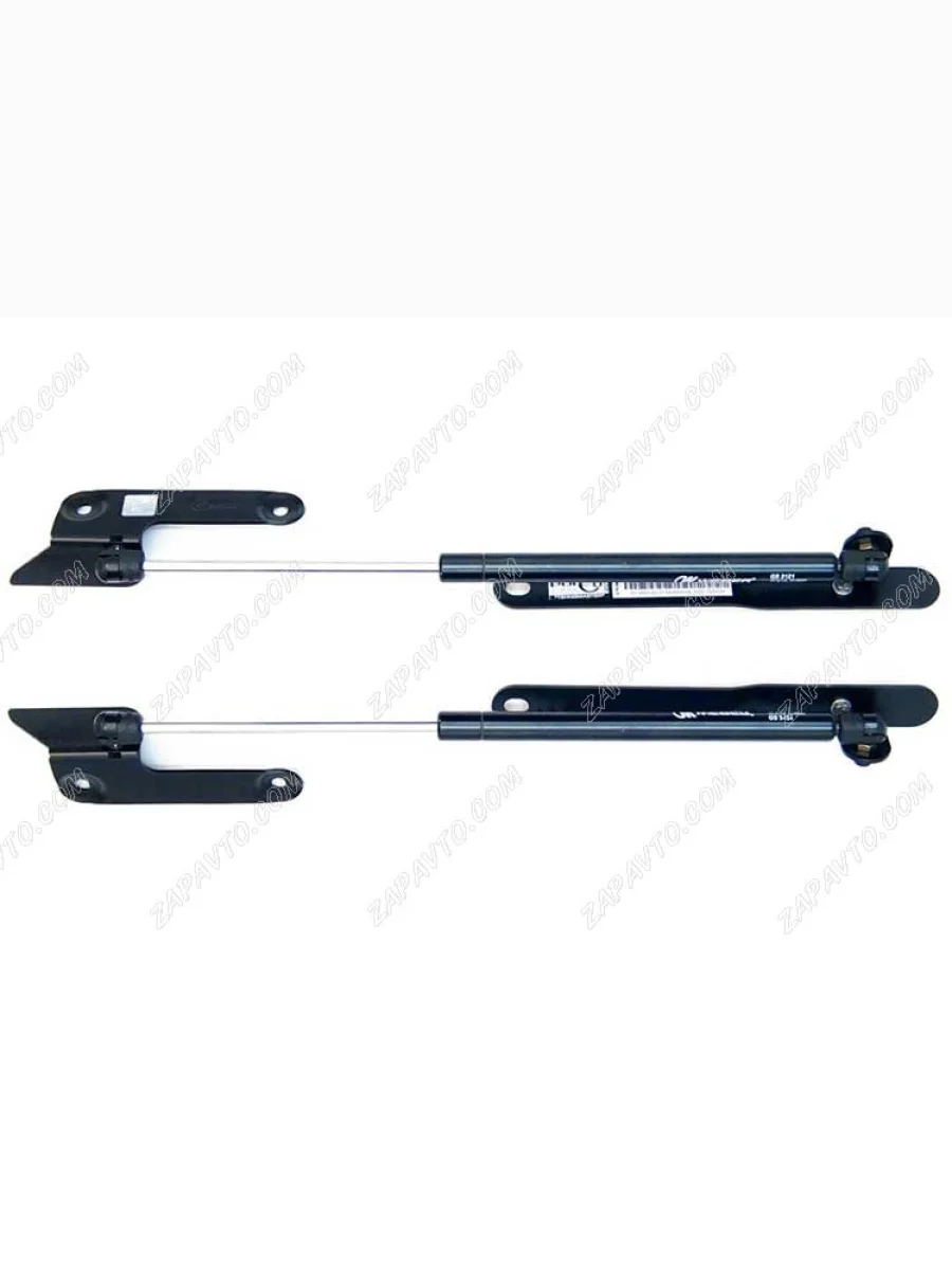 Упор капота KIA Ceed II (2012-) двойной, в сборе с кронштейном ТехноМастер KIA Ceed 2 JD дорестайлинг универсал (2012-2016)  в Керчи Республика Крым