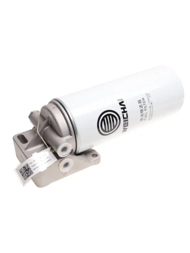 Фильтр топливный SHACMAN SHAANXI тонкой очистки в сборе WEICHAI