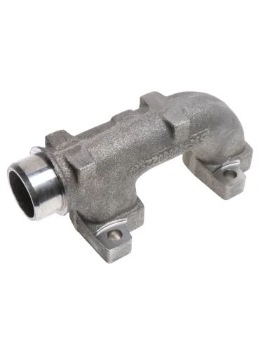 Коллектор ЯМЗ-53404 53604 (CNG газовый) выпускной передний ЕВРО-5 АВТОДИЗЕЛЬ