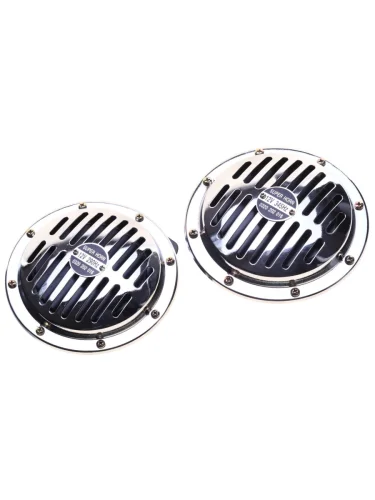 Сигнал звуковой 12V 290345Hz комплект 2шт. TORINO