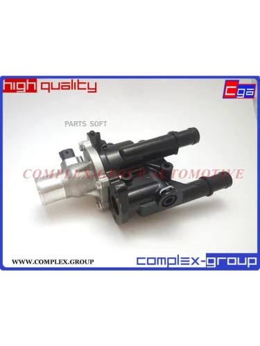 Термостат CGA 13THR006RA CRUZE Opel Astra J 1.6 10- в сборе