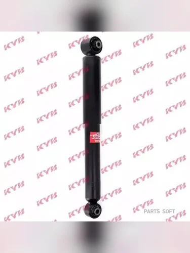 Амортизатор KYB 349079 NISSAN Qashqai J10E задн.