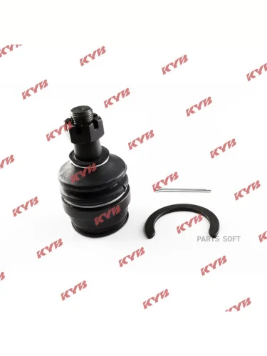 Опора шаровая KYB KBJ1060 TOYOTA LAND CRUISER 100 [1998-2007] LEXUS LX470 [1998-2007] пер.нижн. 43340-6001