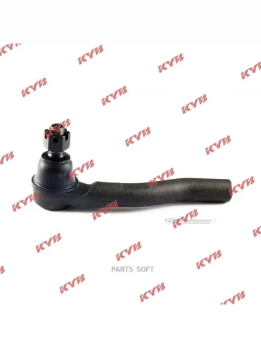 Наконечник рулевой Honda CR-V (RM) 12- 53560-T0A-A01 KYB левый KTR1276