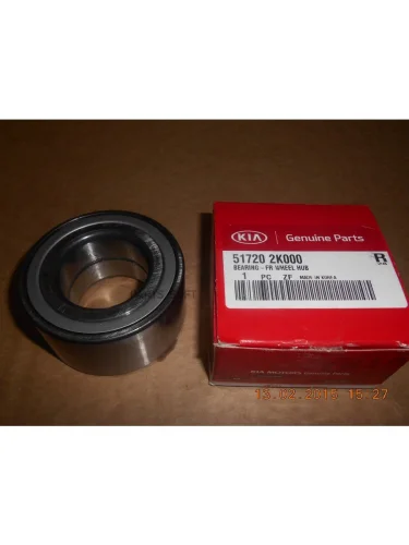 Подшипник ступицы Kia Cerato 08- Soul передней 517202K000