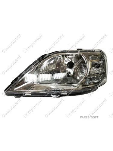 Фара Renault Logan 10- передняя правая Component CMP0100247
