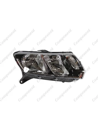 Фара Renault Logan 14- передняя правая Component