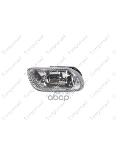 Фара противотуманная Chevrolet Lacetti хетчбэк правая COMPONENT CMP0150228