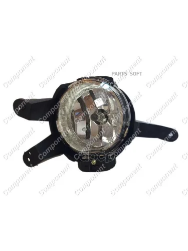 Фара противотуманная Chevrolet Cruze 09- левая COMPONENT CMP0151223