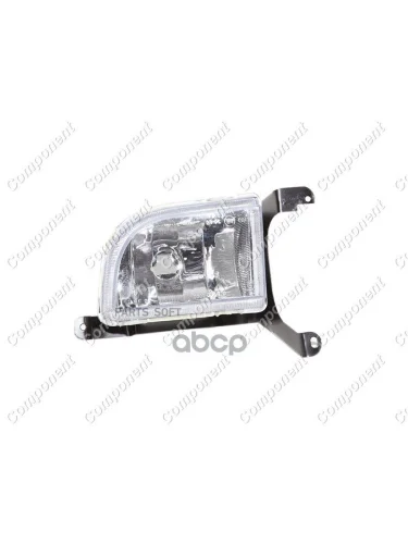 Фара противотуманная Chevrolet Lacetti седануниверсал левая COMPONENT CMP0151227