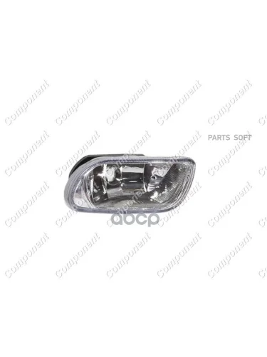 Фара противотуманная Chevrolet Lacetti хетчбэк левая COMPONENT CMP0151228