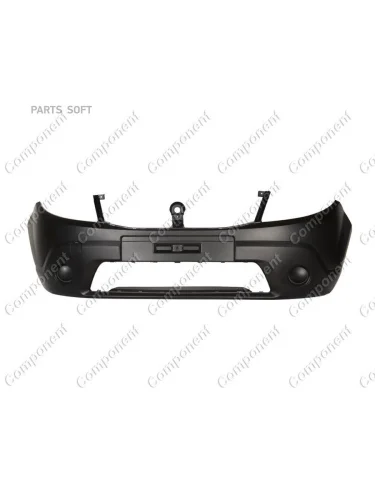 Бампер Renault Sandero 08- передний Component CMP0300202
