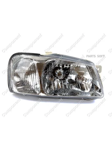 Бампер Daewoo Matiz передний Component CMP0300222