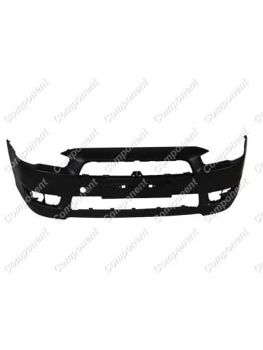 Бампер Mitsubishi Lancer X (Лансер 07-) передний Component