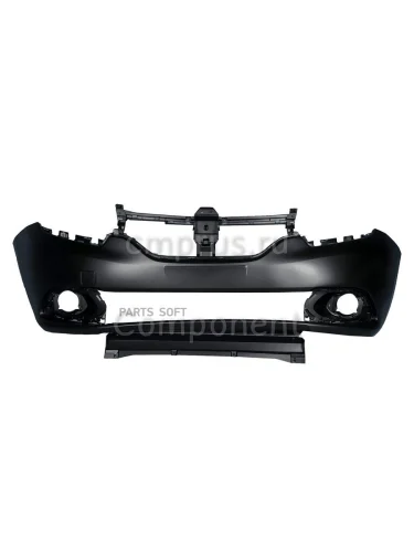 Бампер Renault Logan 14- передний Component CMP0300240