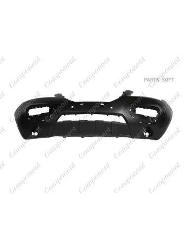 Бампер Lifan X60 12- передний Component CMP0300283