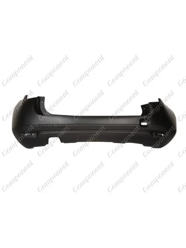 Бампер Renault Duster 10- задний Component CMP1100201